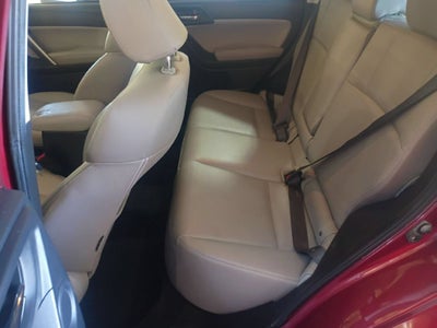 2016 Subaru Forester 2.5i Touring