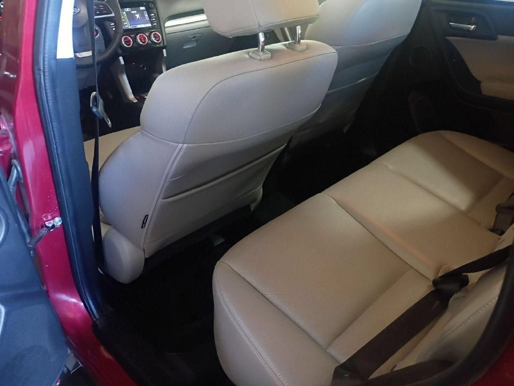 2016 Subaru Forester 2.5i Touring