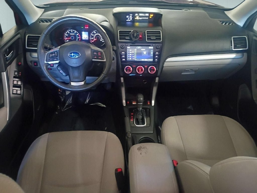 2016 Subaru Forester 2.5i Touring