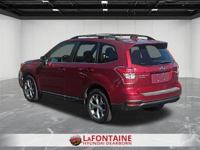 2016 Subaru Forester 2.5i Touring