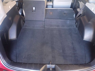 2016 Subaru Forester 2.5i Touring