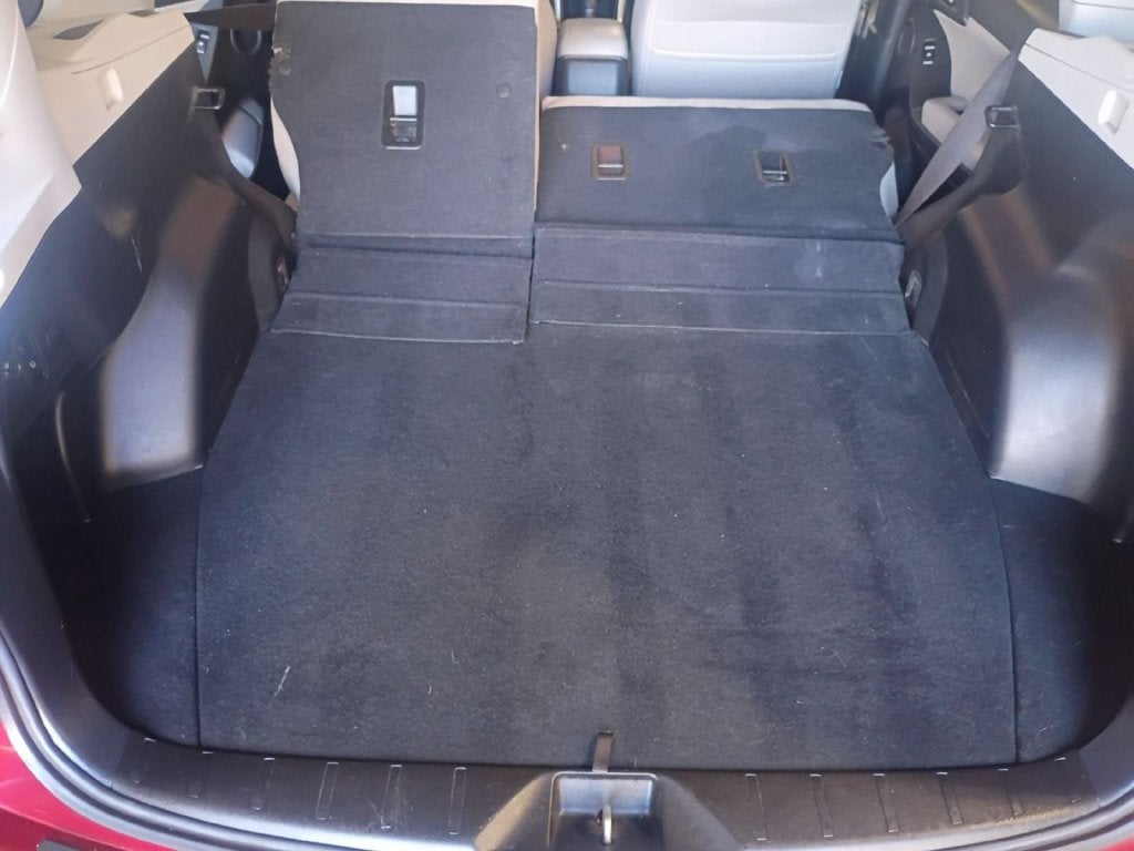 2016 Subaru Forester 2.5i Touring