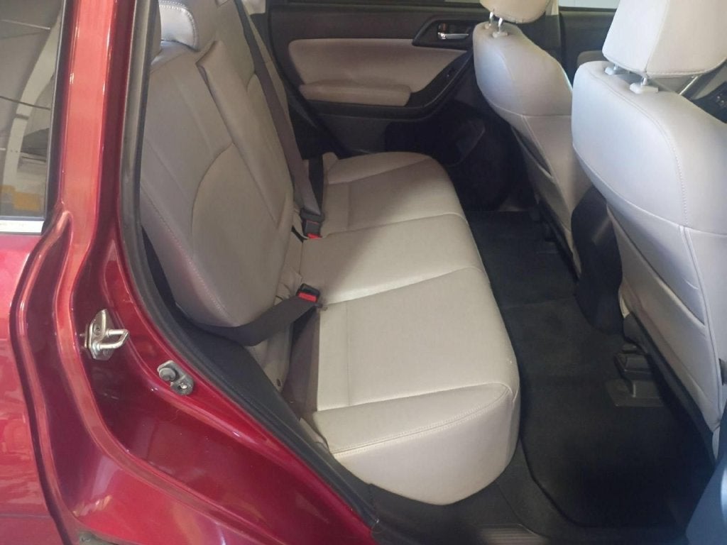 2016 Subaru Forester 2.5i Touring
