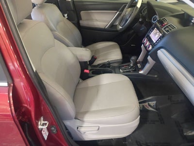 2016 Subaru Forester 2.5i Touring