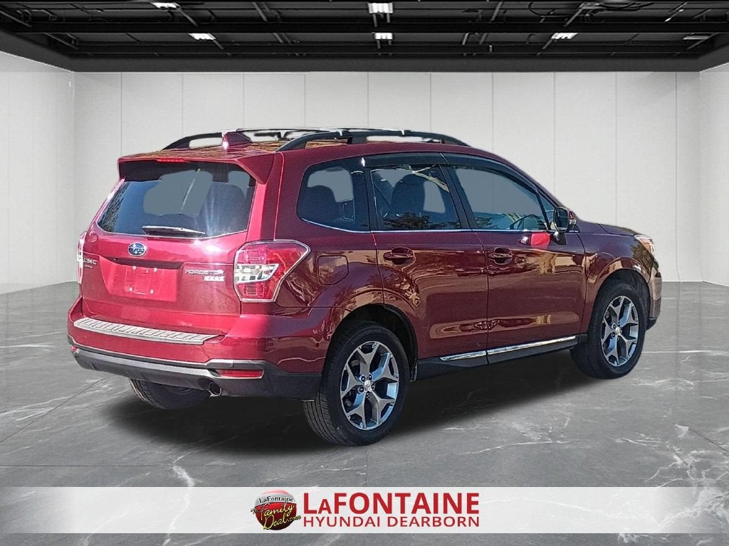 2016 Subaru Forester 2.5i Touring