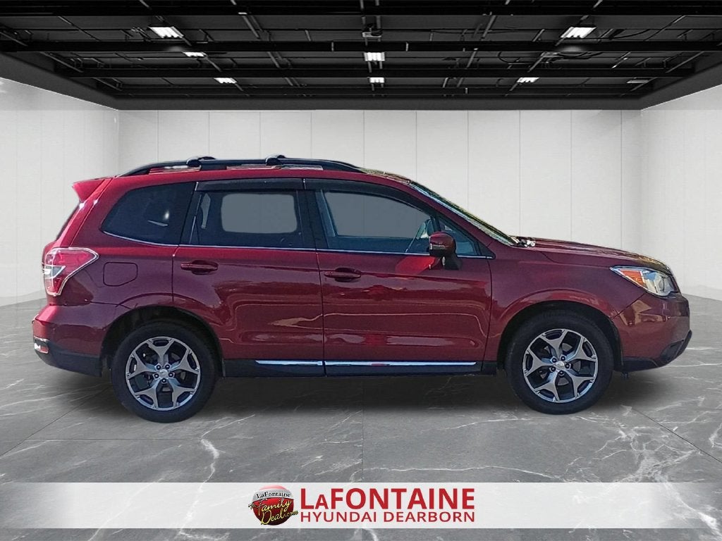 2016 Subaru Forester 2.5i Touring
