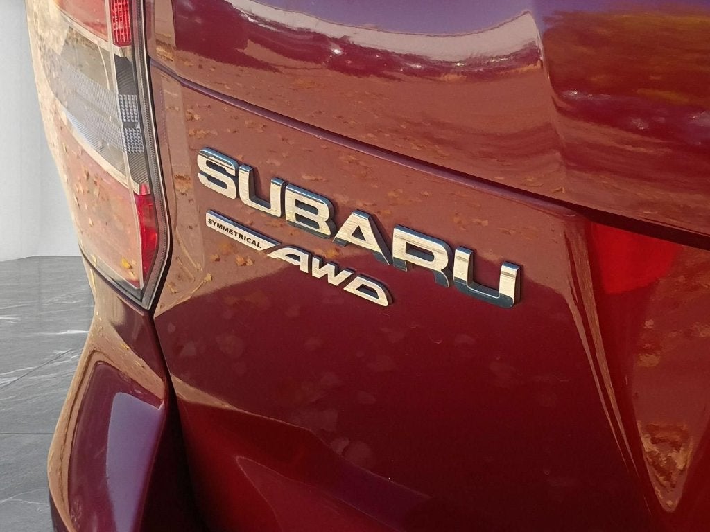 2016 Subaru Forester 2.5i Touring