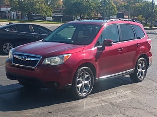 2016 Subaru Forester 2.5i Touring
