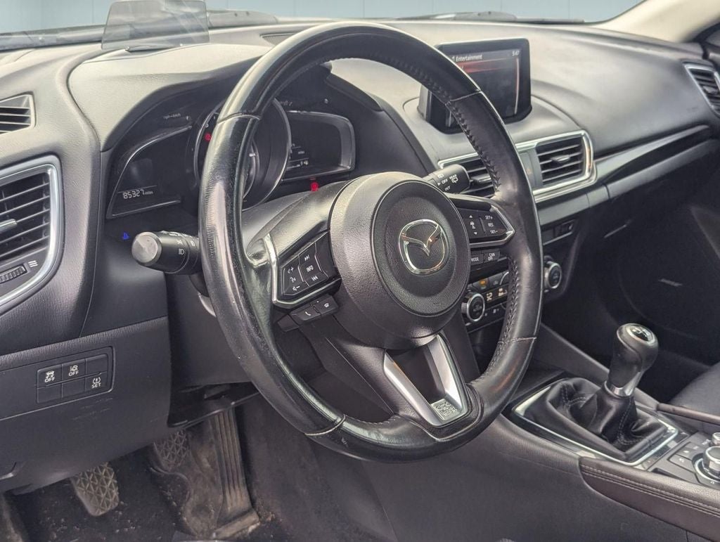 2017 Mazda Mazda3 5-Door Grand Touring
