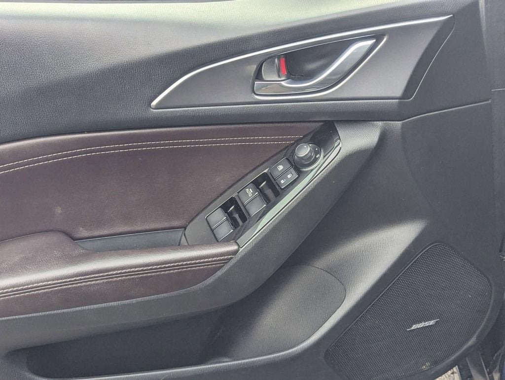 2017 Mazda Mazda3 5-Door Grand Touring