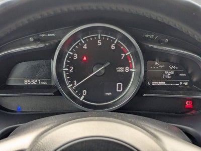 2017 Mazda Mazda3 5-Door Grand Touring