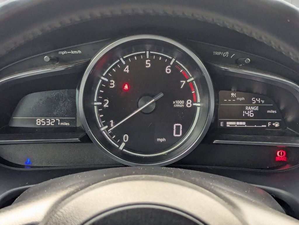 2017 Mazda Mazda3 5-Door Grand Touring