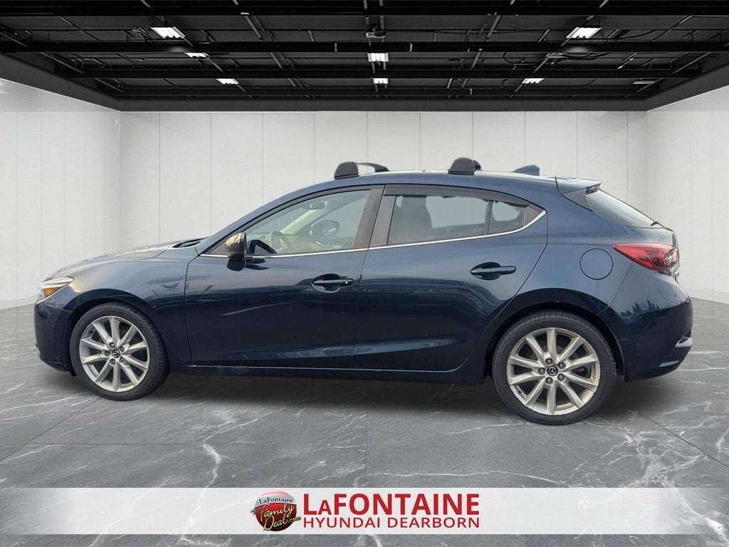 2017 Mazda Mazda3 5-Door Grand Touring