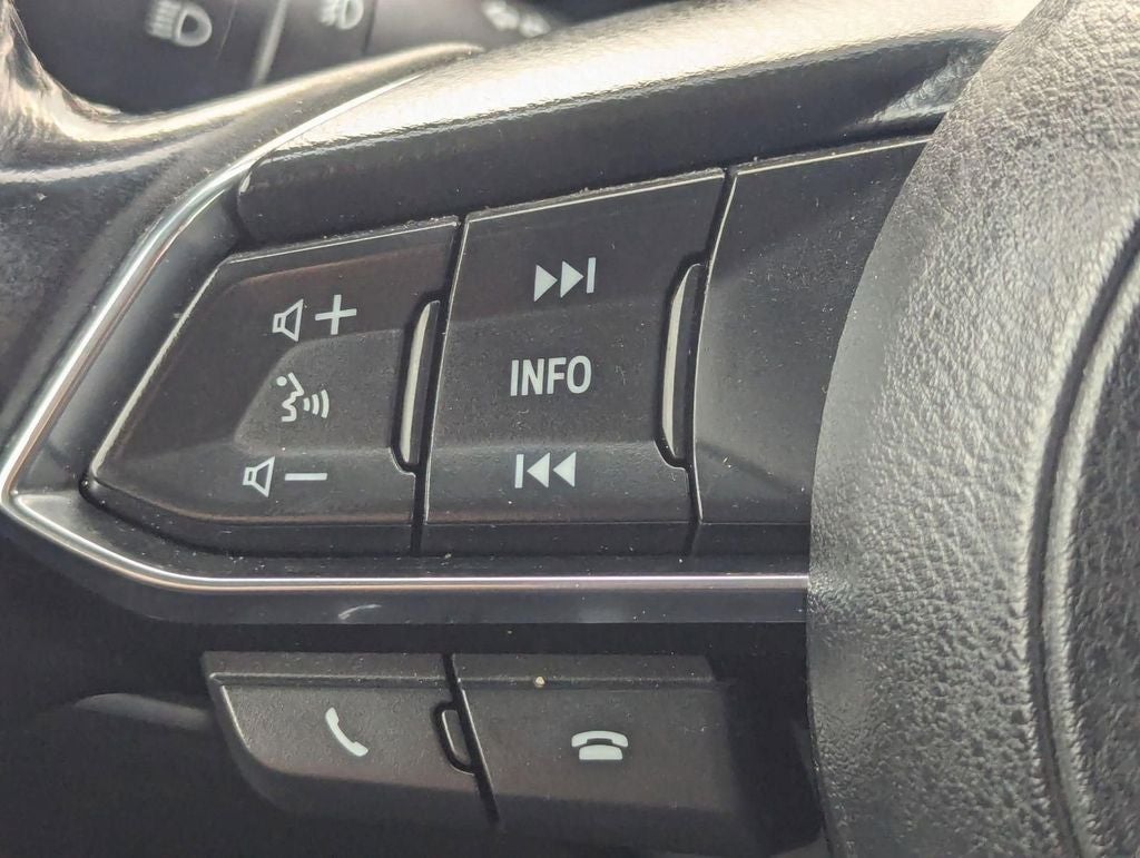 2017 Mazda Mazda3 5-Door Grand Touring