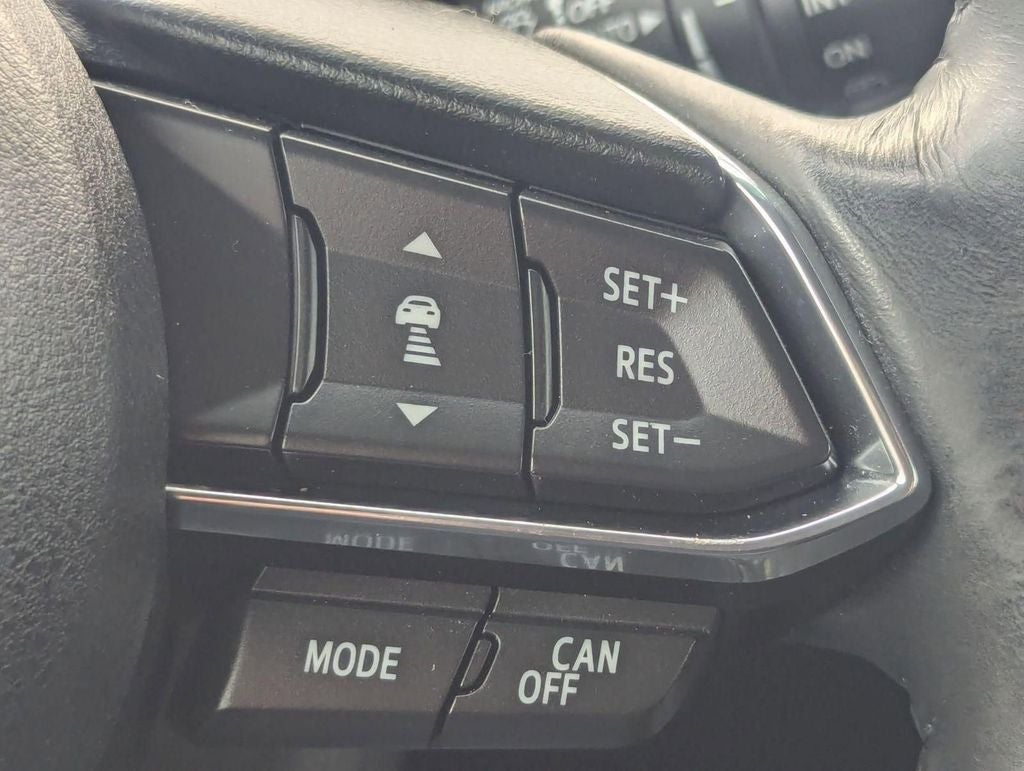 2017 Mazda Mazda3 5-Door Grand Touring