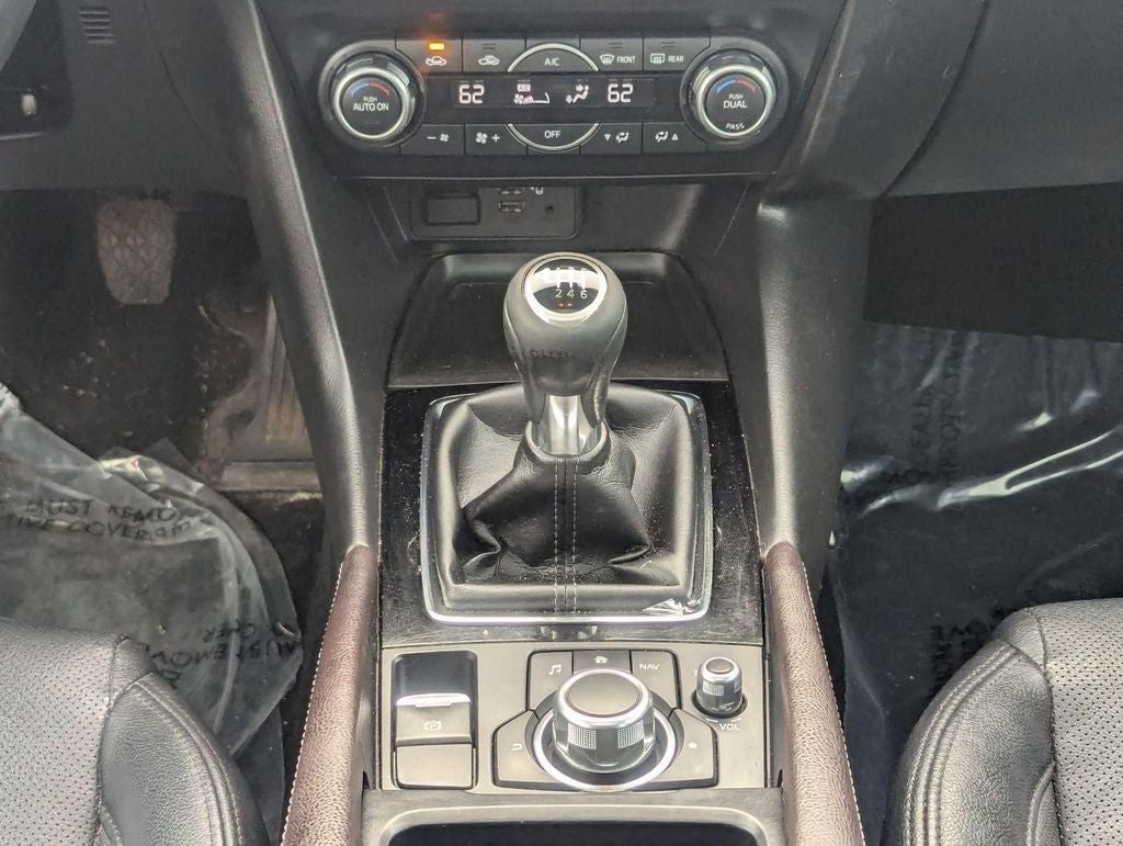 2017 Mazda Mazda3 5-Door Grand Touring