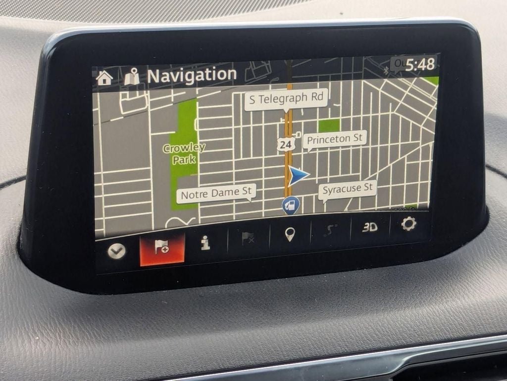 2017 Mazda Mazda3 5-Door Grand Touring