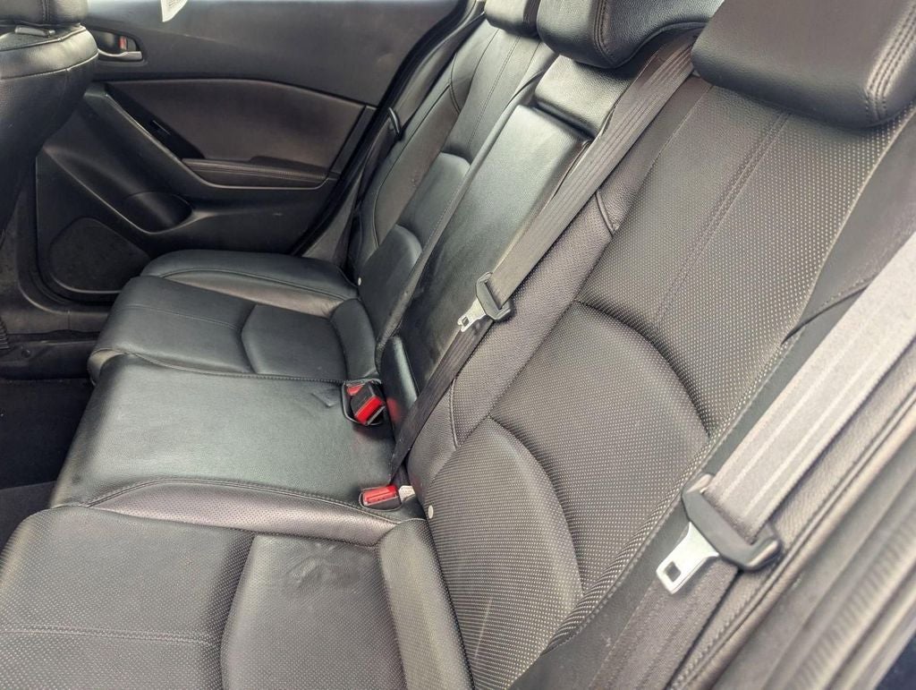 2017 Mazda Mazda3 5-Door Grand Touring