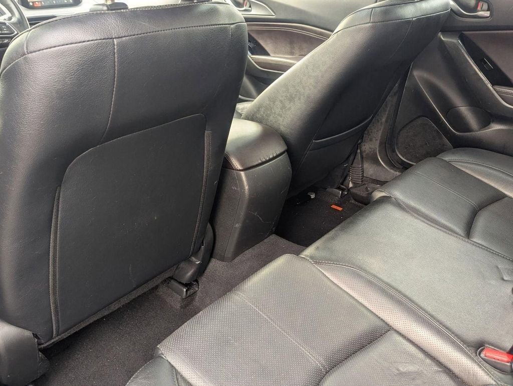 2017 Mazda Mazda3 5-Door Grand Touring