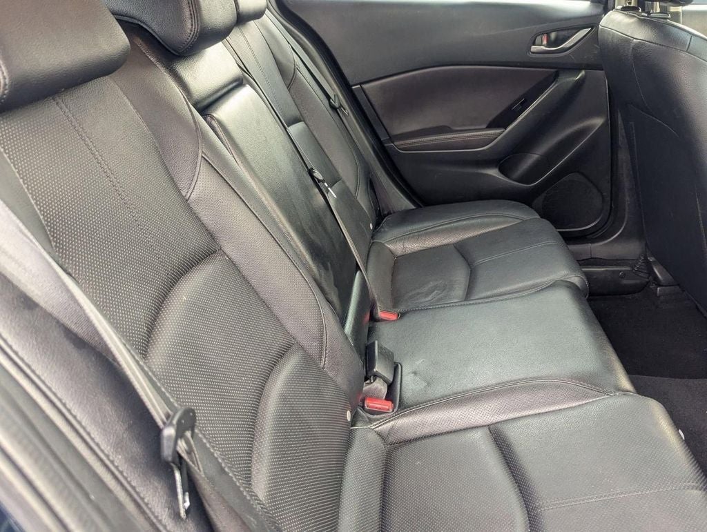 2017 Mazda Mazda3 5-Door Grand Touring