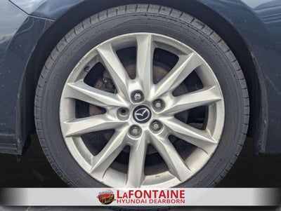 2017 Mazda Mazda3 5-Door Grand Touring