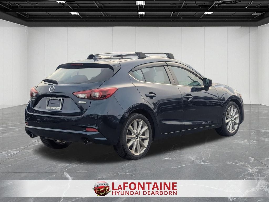 2017 Mazda Mazda3 5-Door Grand Touring