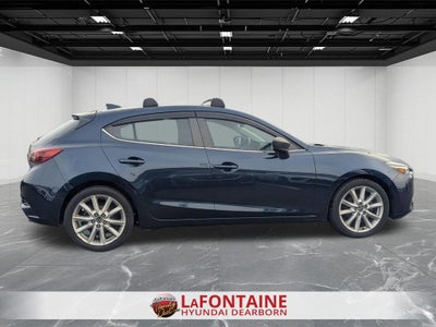 2017 Mazda Mazda3 5-Door Grand Touring
