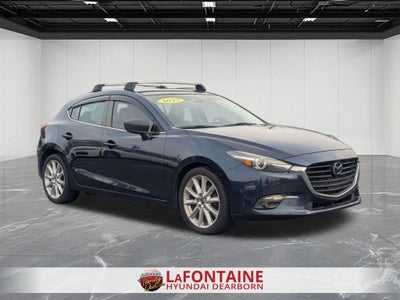 2017 Mazda Mazda3 5-Door Grand Touring