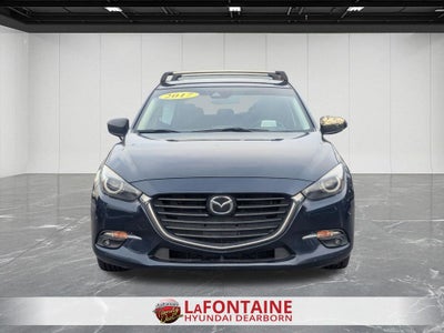 2017 Mazda Mazda3 5-Door Grand Touring
