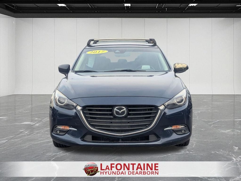 2017 Mazda Mazda3 5-Door Grand Touring