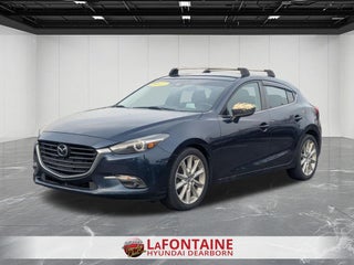 2017 Mazda Mazda3 5-Door Grand Touring