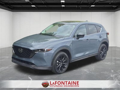 2025 Mazda Mazda CX-5 2.5 S Carbon Edition