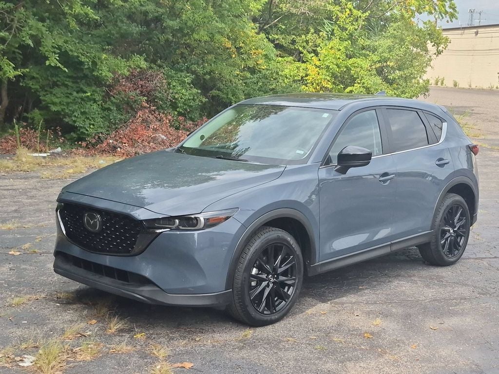 2025 Mazda Mazda CX-5 2.5 S Carbon Edition