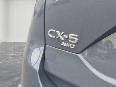2025 Mazda Mazda CX-5 2.5 S Carbon Edition