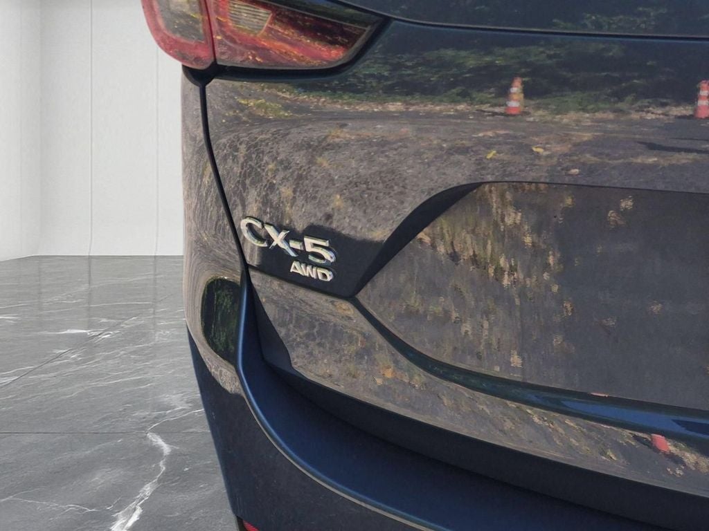 2025 Mazda Mazda CX-5 2.5 S Carbon Edition