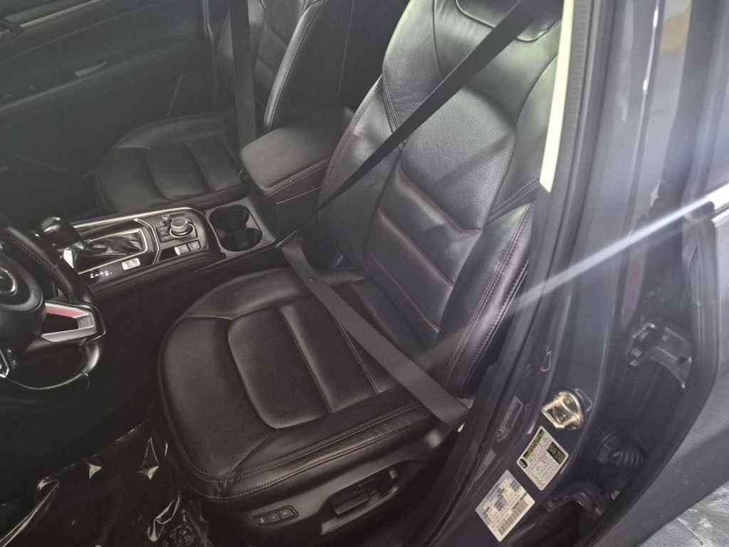 2025 Mazda Mazda CX-5 2.5 S Carbon Edition