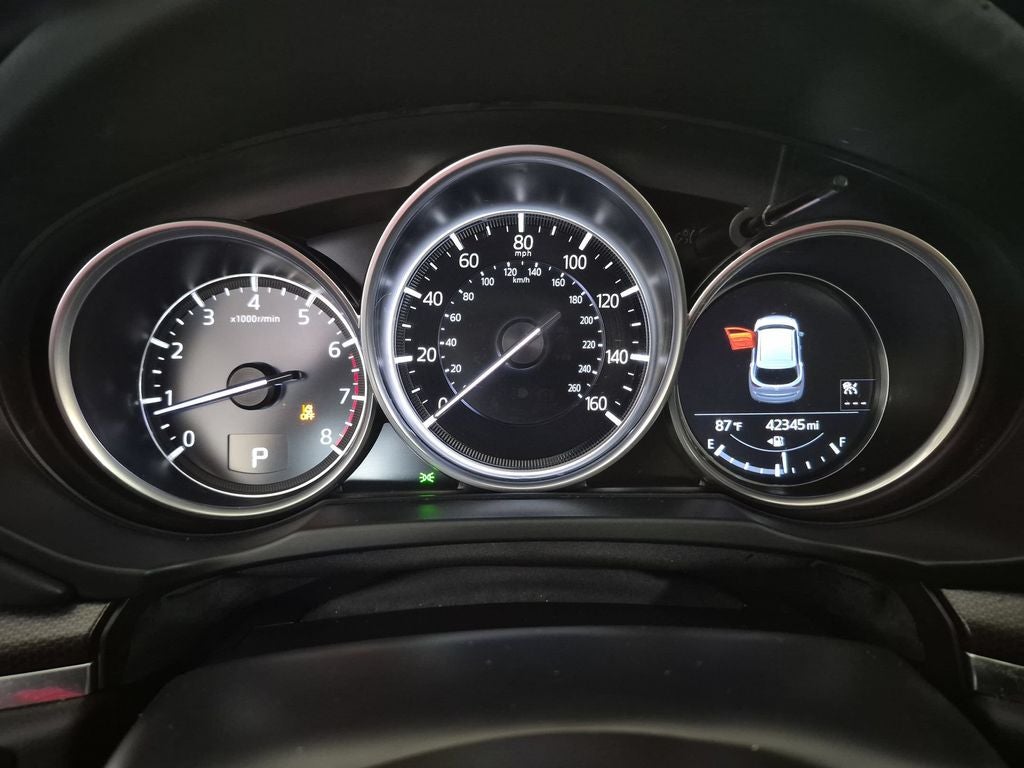 2025 Mazda Mazda CX-5 2.5 S Carbon Edition