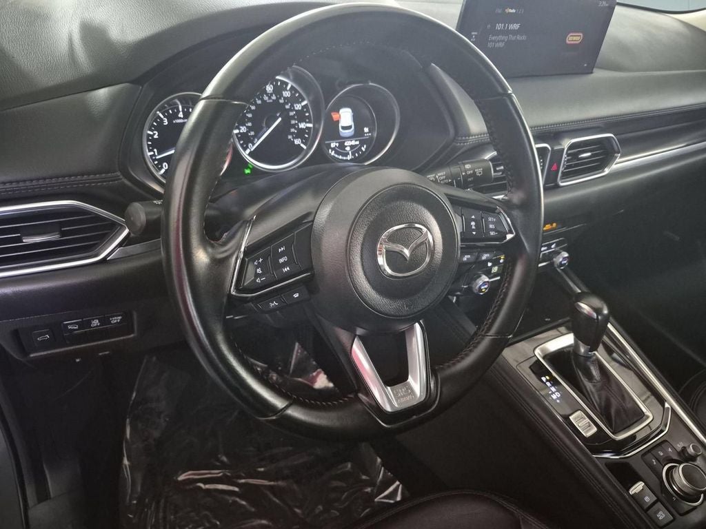 2025 Mazda Mazda CX-5 2.5 S Carbon Edition