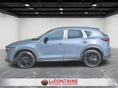 2025 Mazda Mazda CX-5 2.5 S Carbon Edition