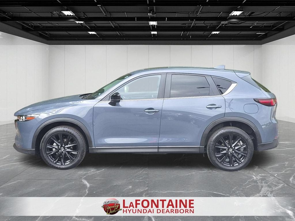 2025 Mazda Mazda CX-5 2.5 S Carbon Edition
