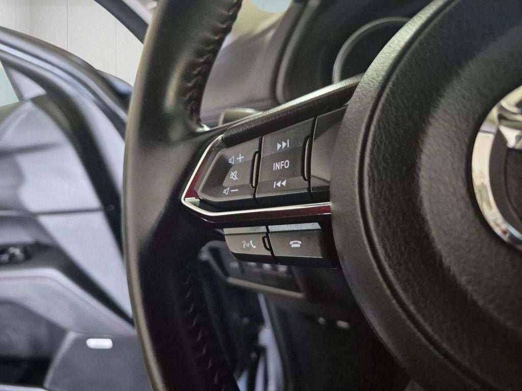 2025 Mazda Mazda CX-5 2.5 S Carbon Edition
