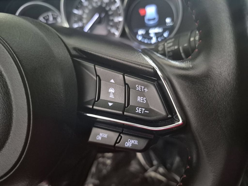 2025 Mazda Mazda CX-5 2.5 S Carbon Edition