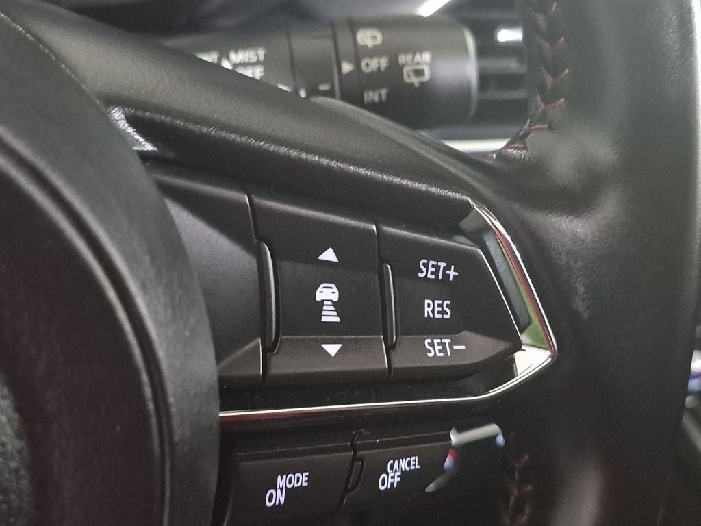 2025 Mazda Mazda CX-5 2.5 S Carbon Edition