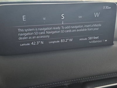 2025 Mazda Mazda CX-5 2.5 S Carbon Edition