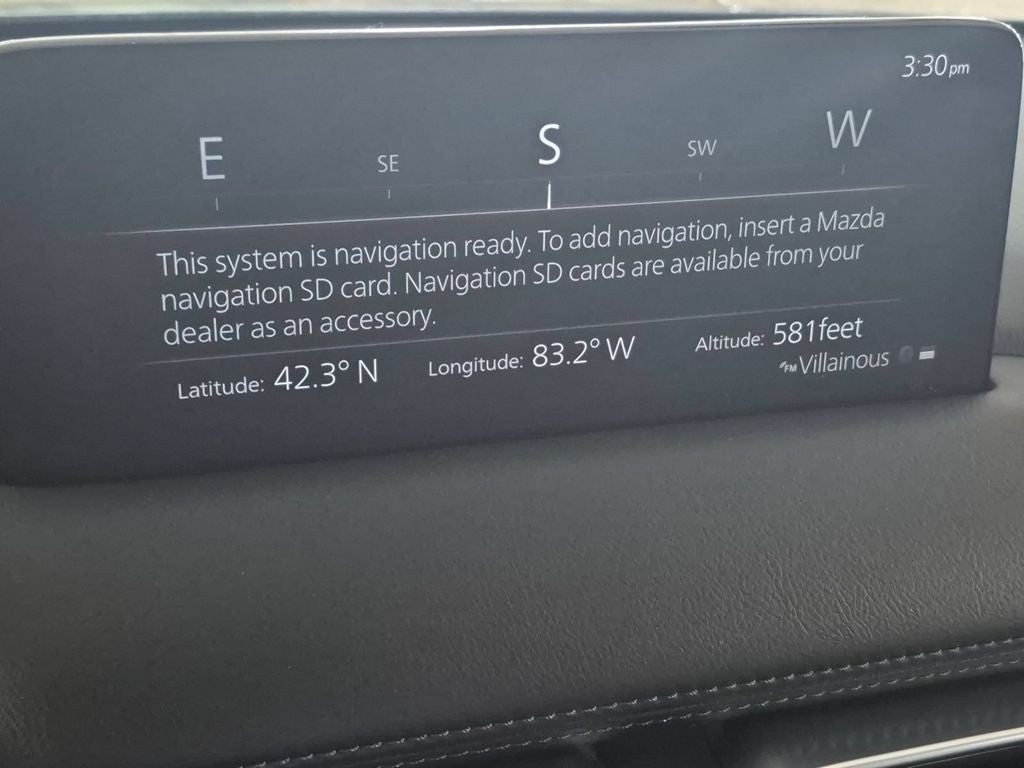 2025 Mazda Mazda CX-5 2.5 S Carbon Edition