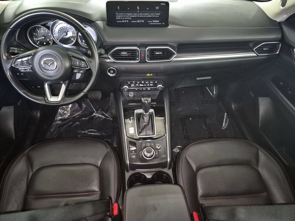 2025 Mazda Mazda CX-5 2.5 S Carbon Edition