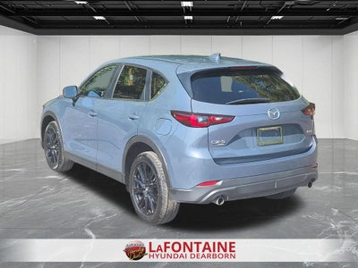 2025 Mazda Mazda CX-5 2.5 S Carbon Edition