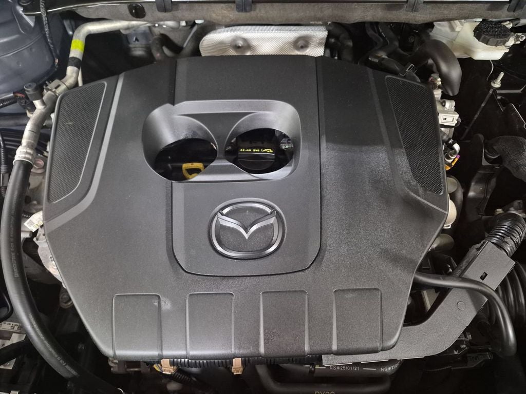 2025 Mazda Mazda CX-5 2.5 S Carbon Edition