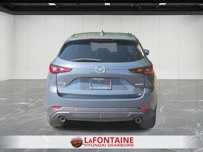 2025 Mazda Mazda CX-5 2.5 S Carbon Edition