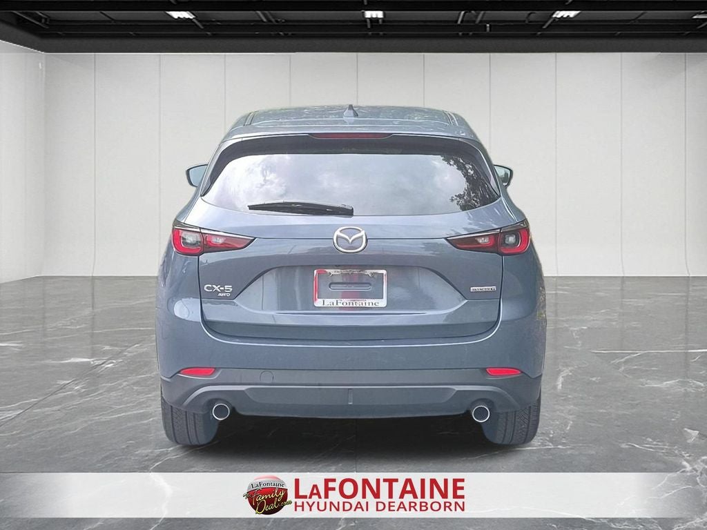 2025 Mazda Mazda CX-5 2.5 S Carbon Edition